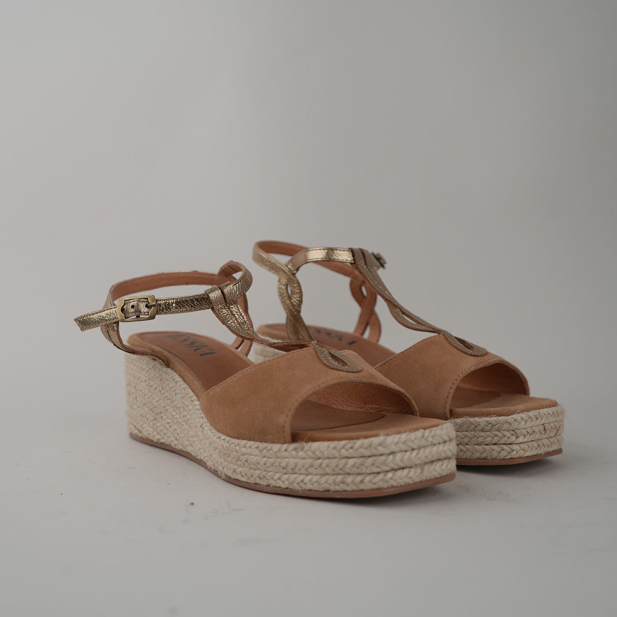Sample - Wiola Beige - Size 37 (UK4)