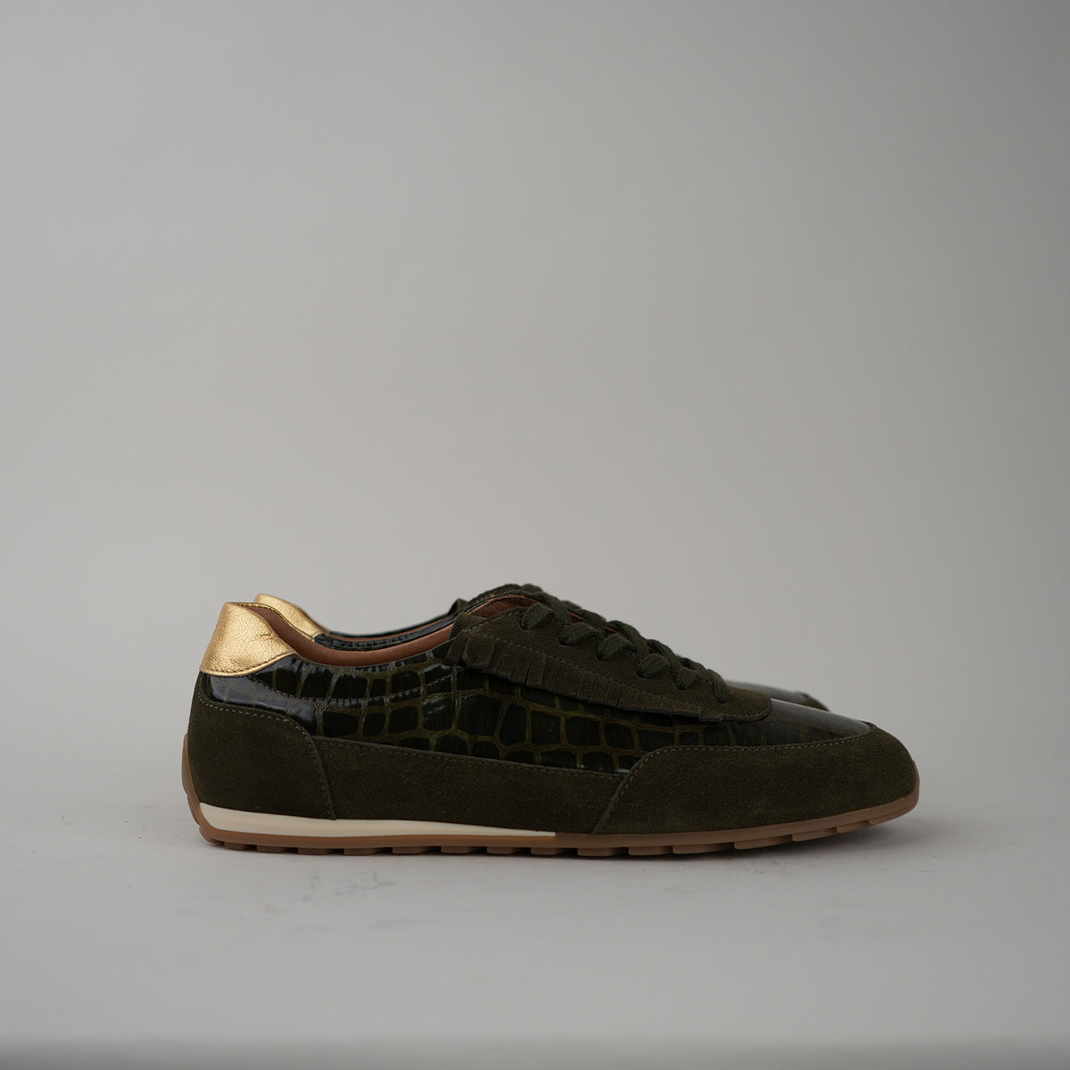 Sample - Bonnie Khaki - Size 37 (UK4)