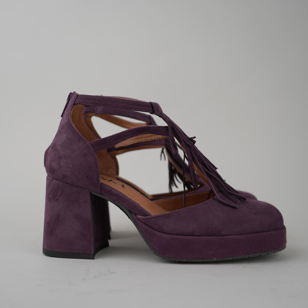 Sample - Savannah Plum - Size 37 (UK4)