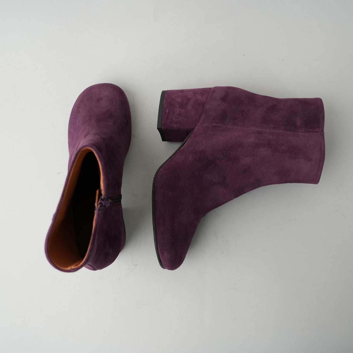 Sample - Isabel Plum - Size 37 (UK4)