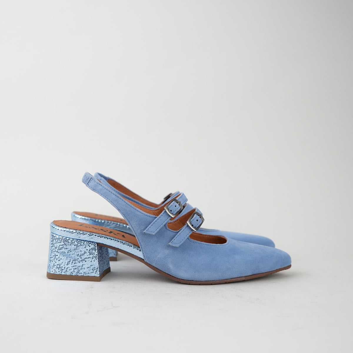 Sample - Layal Blue - Size 37 (UK4)