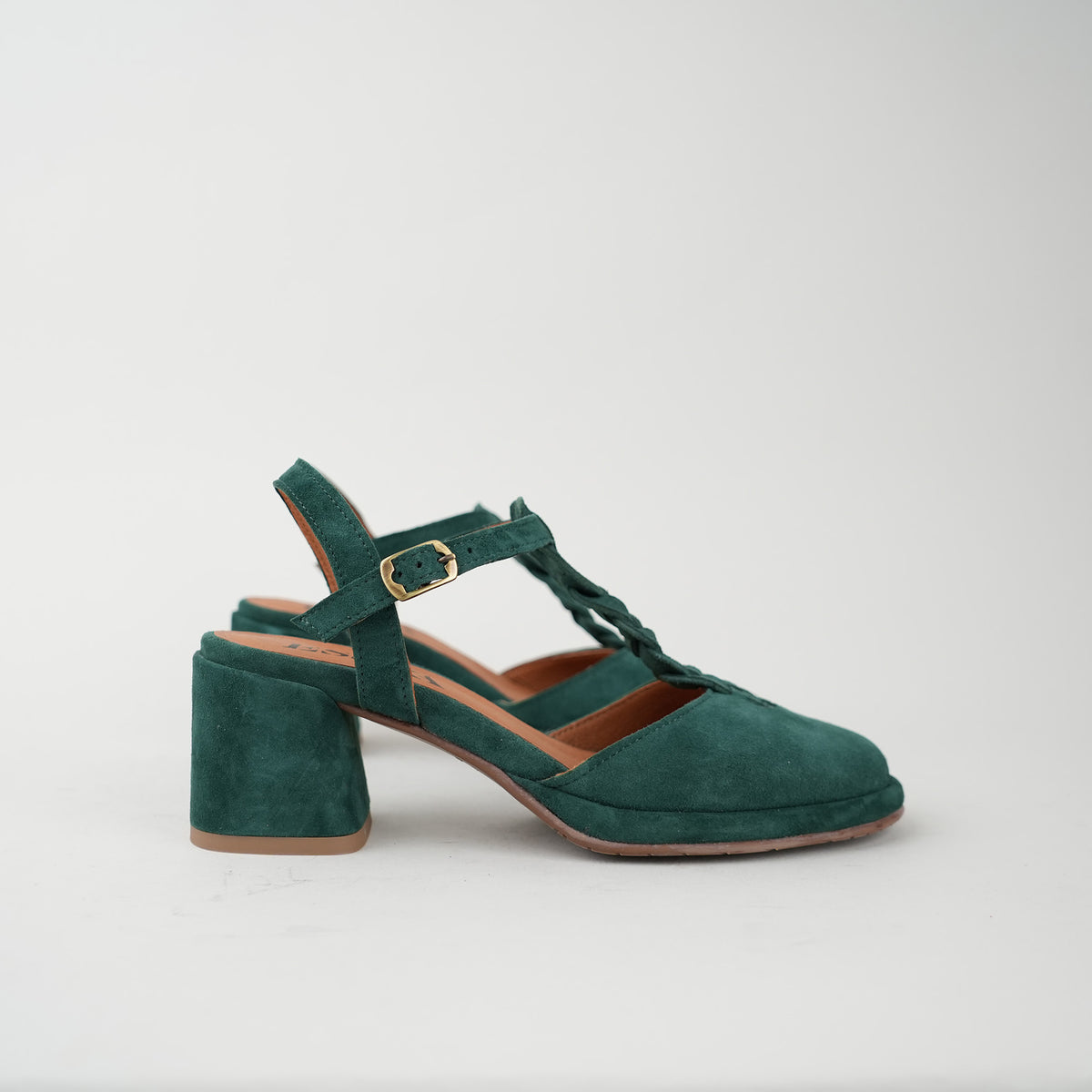 Sample - Milly Green - Size 37 (UK4)