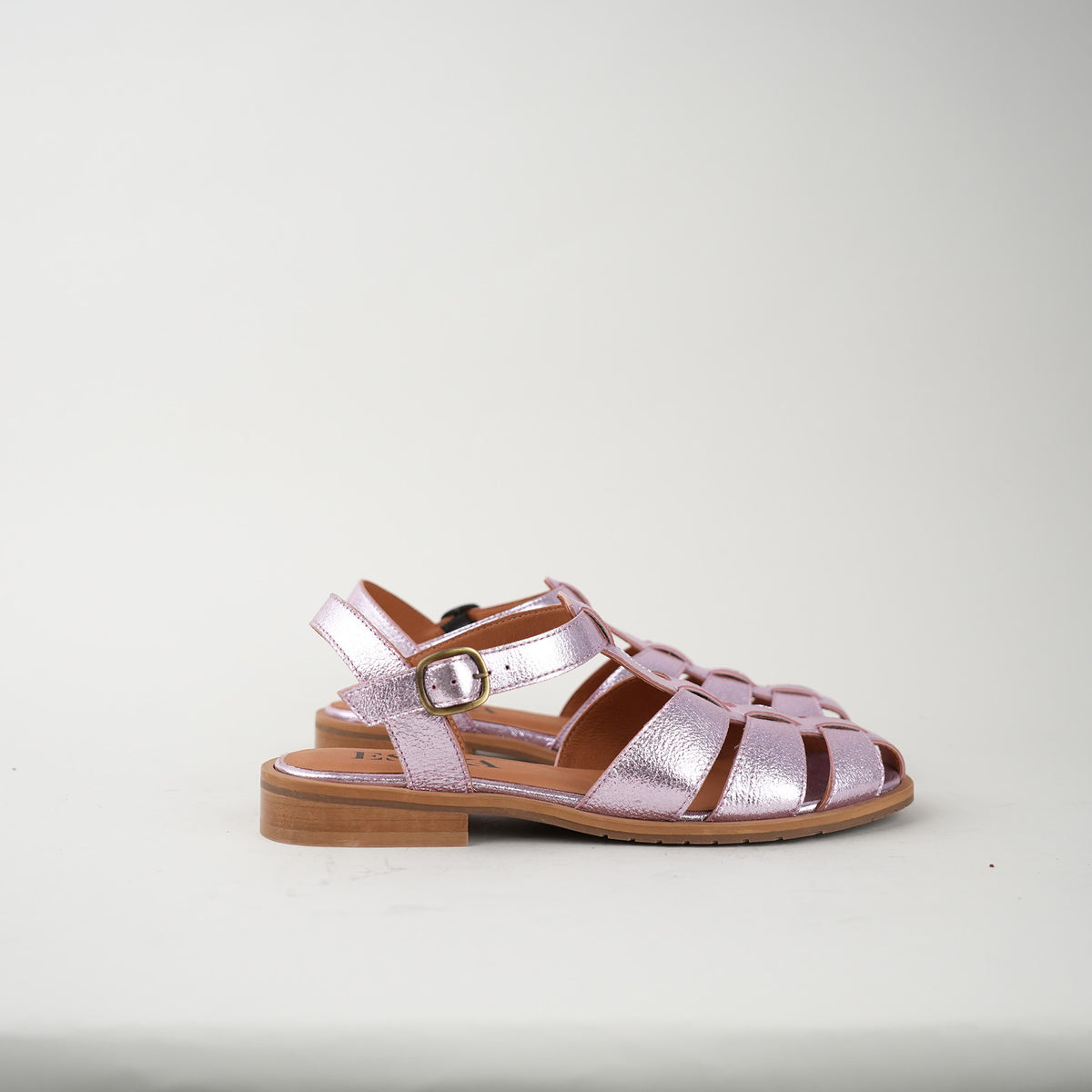 Sample - Zak Metallic Lilac - Size 37 (UK4)