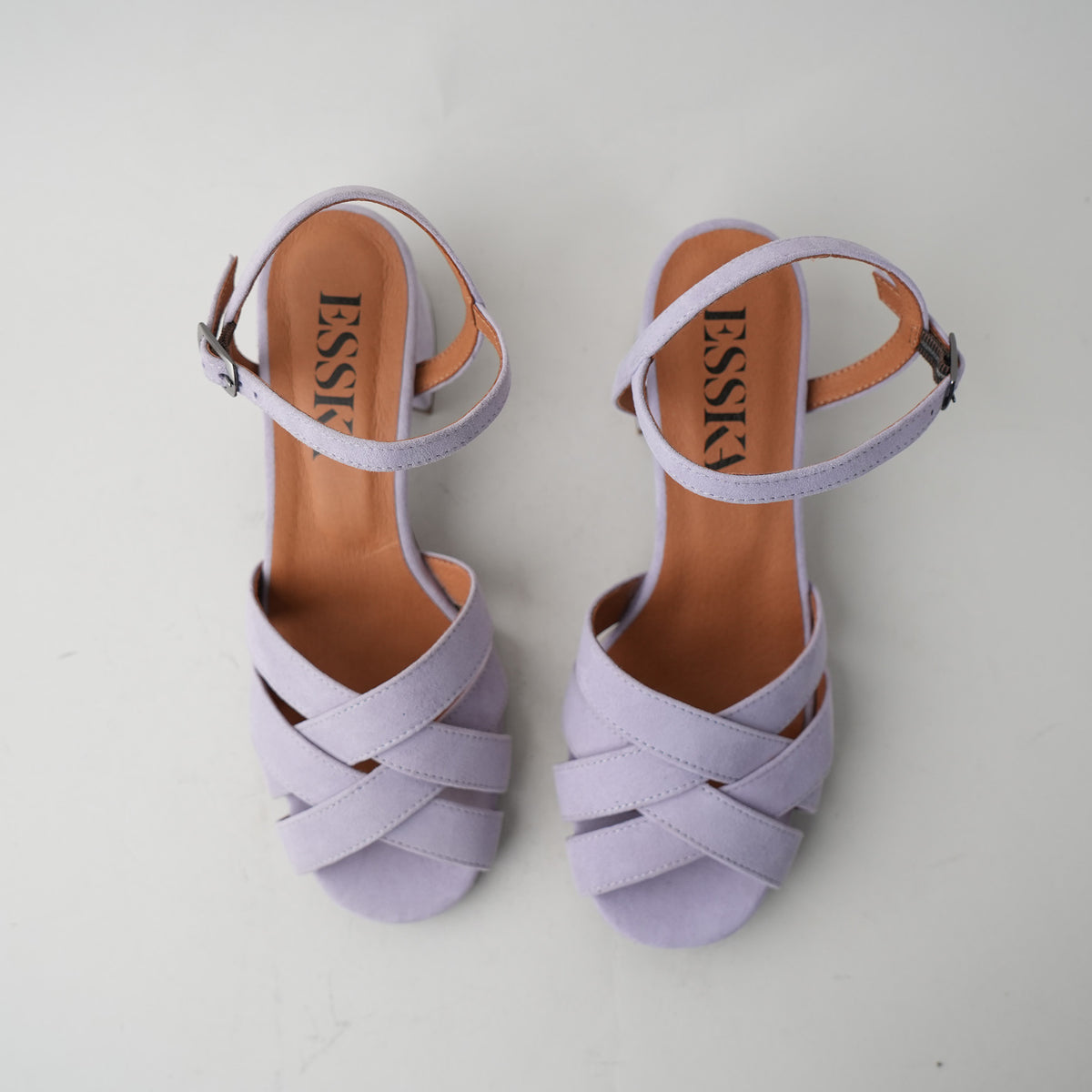 Sample - Gina Lilac - Size 37 (UK4)