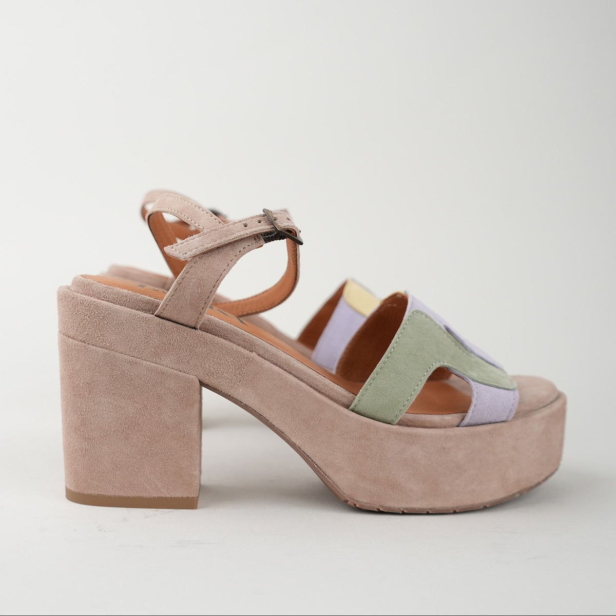 Sample - Donna Pastels - Size 37 (UK4)