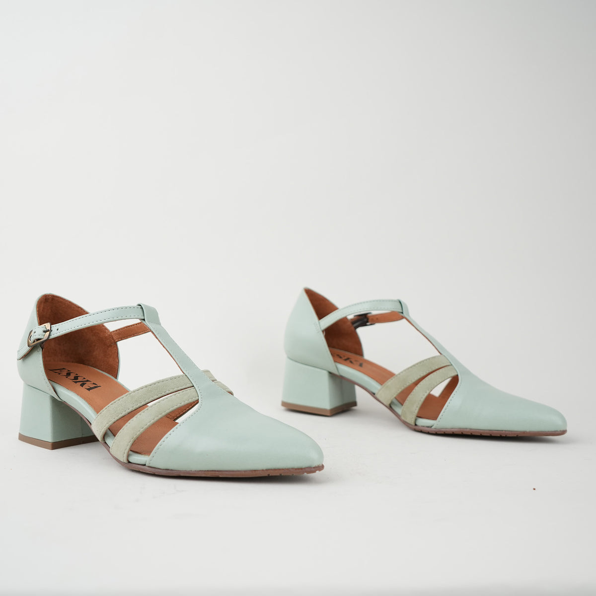 Sample - Lina Pistachio - Size 37 (UK4)