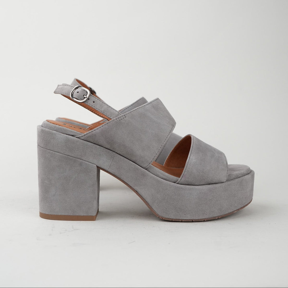 Sample - Daisy Grey - Size 37 (UK4)
