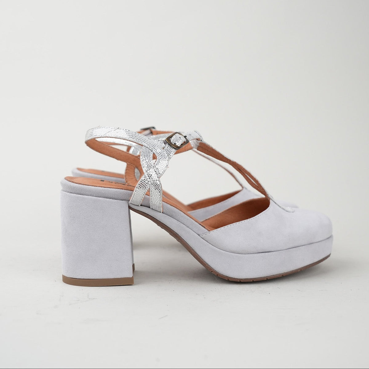 Sample - Cheryl Light Grey - Size 37 (UK4)