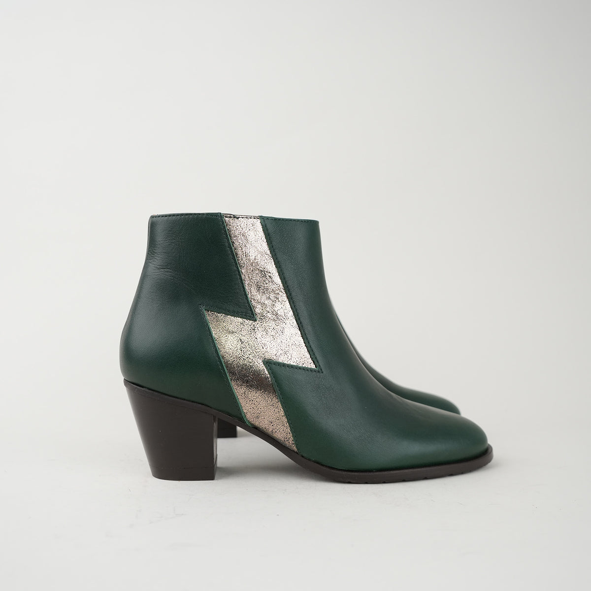 Sample - Mash Green - Size 37 (UK4)