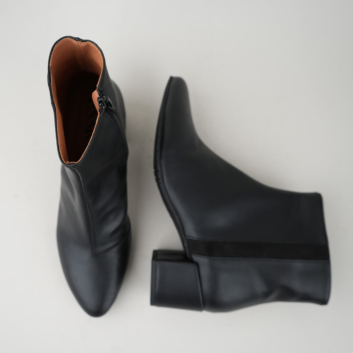 Sample - Kitty Vegan Black - Size 37 (UK4)