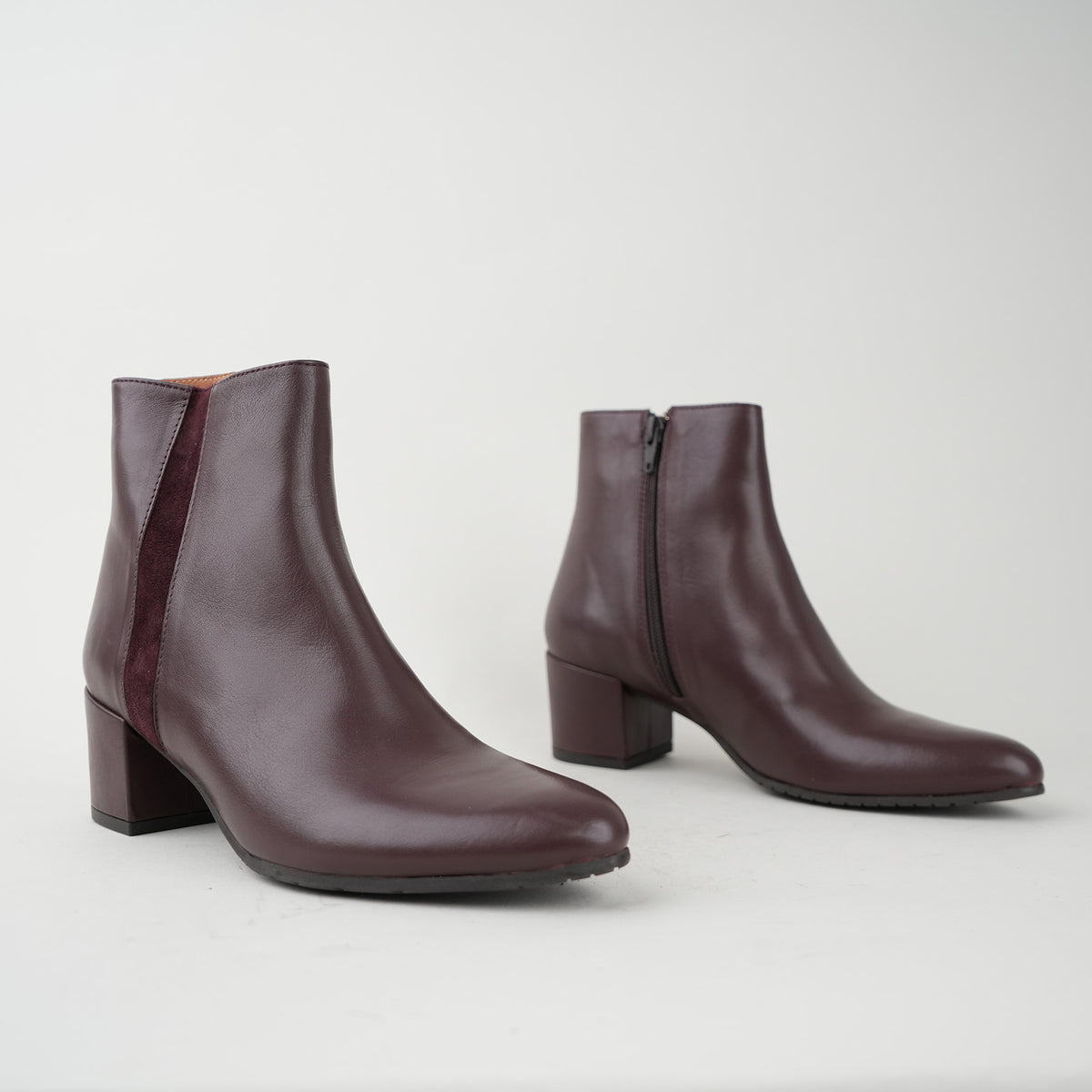 Sample - Kitty Burgundy - Size 37 (UK4)
