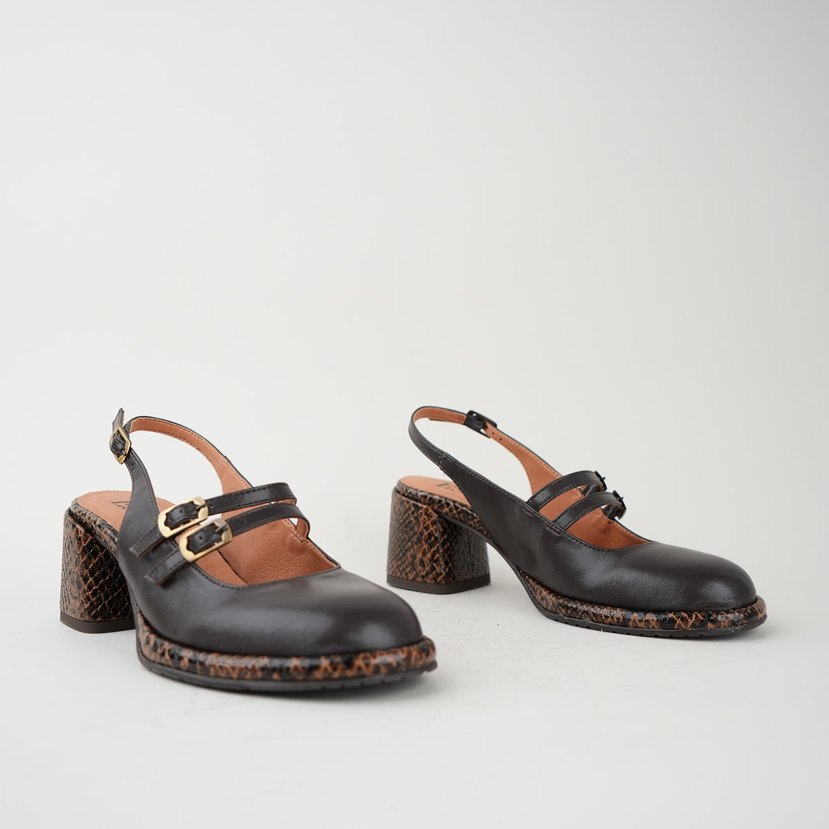 Sample - Melody Vegan Coffee - Size 37 (UK4)