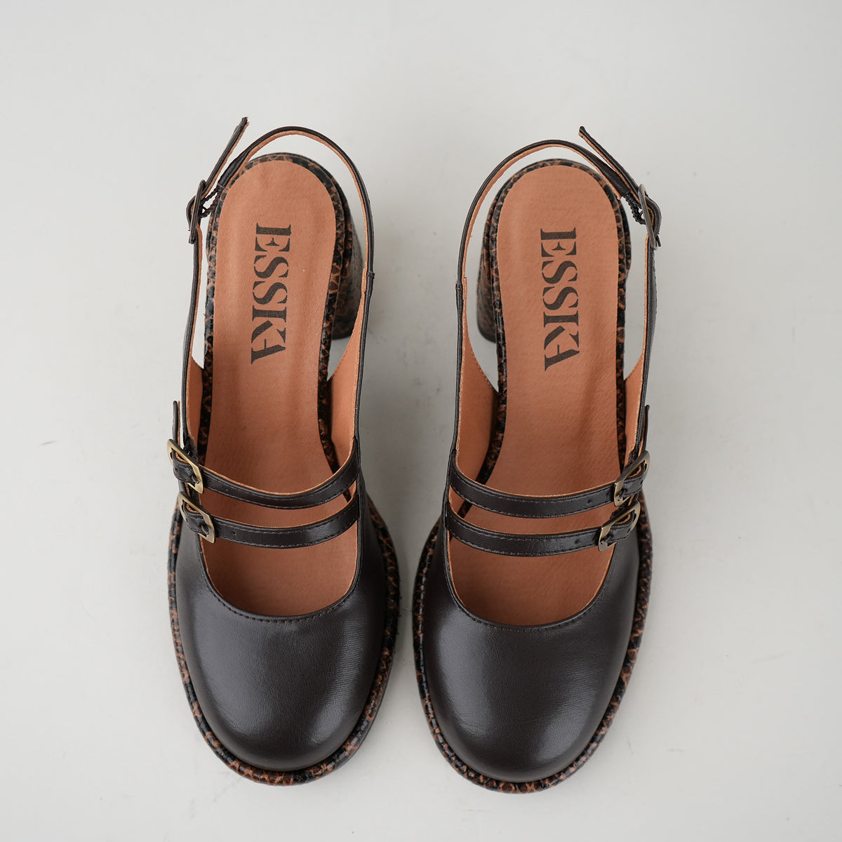 Sample - Melody Vegan Coffee - Size 37 (UK4)