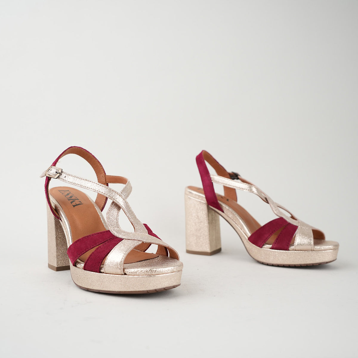 Sample - Veda Champagne Wine - Size 37 (UK4)