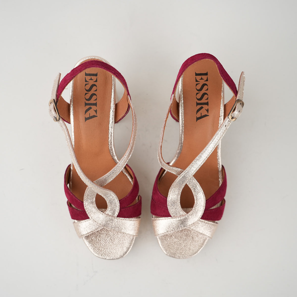 Sample - Veda Champagne Wine - Size 37 (UK4)