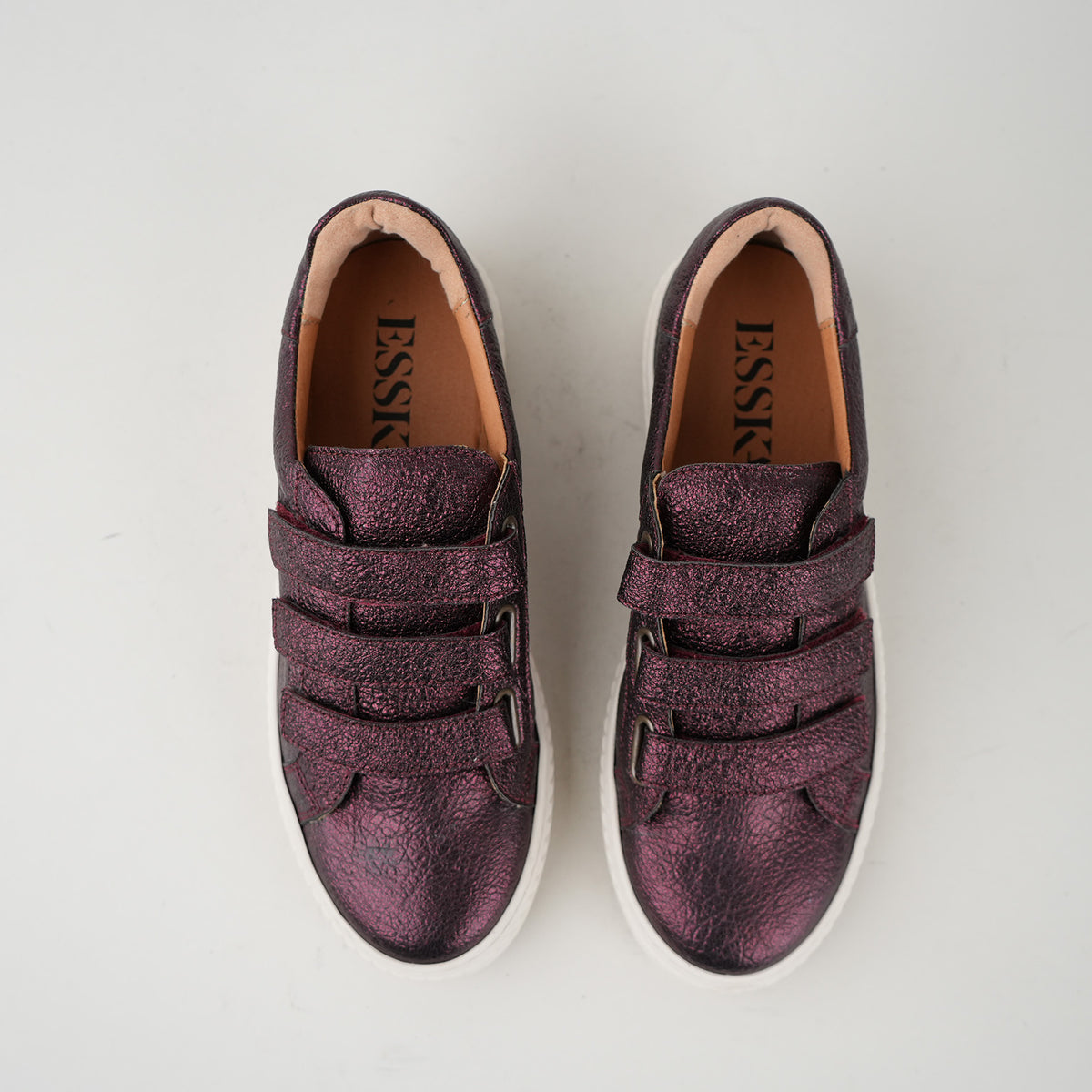 Sample - Narla Vegan Plum - Size 37 (UK4)