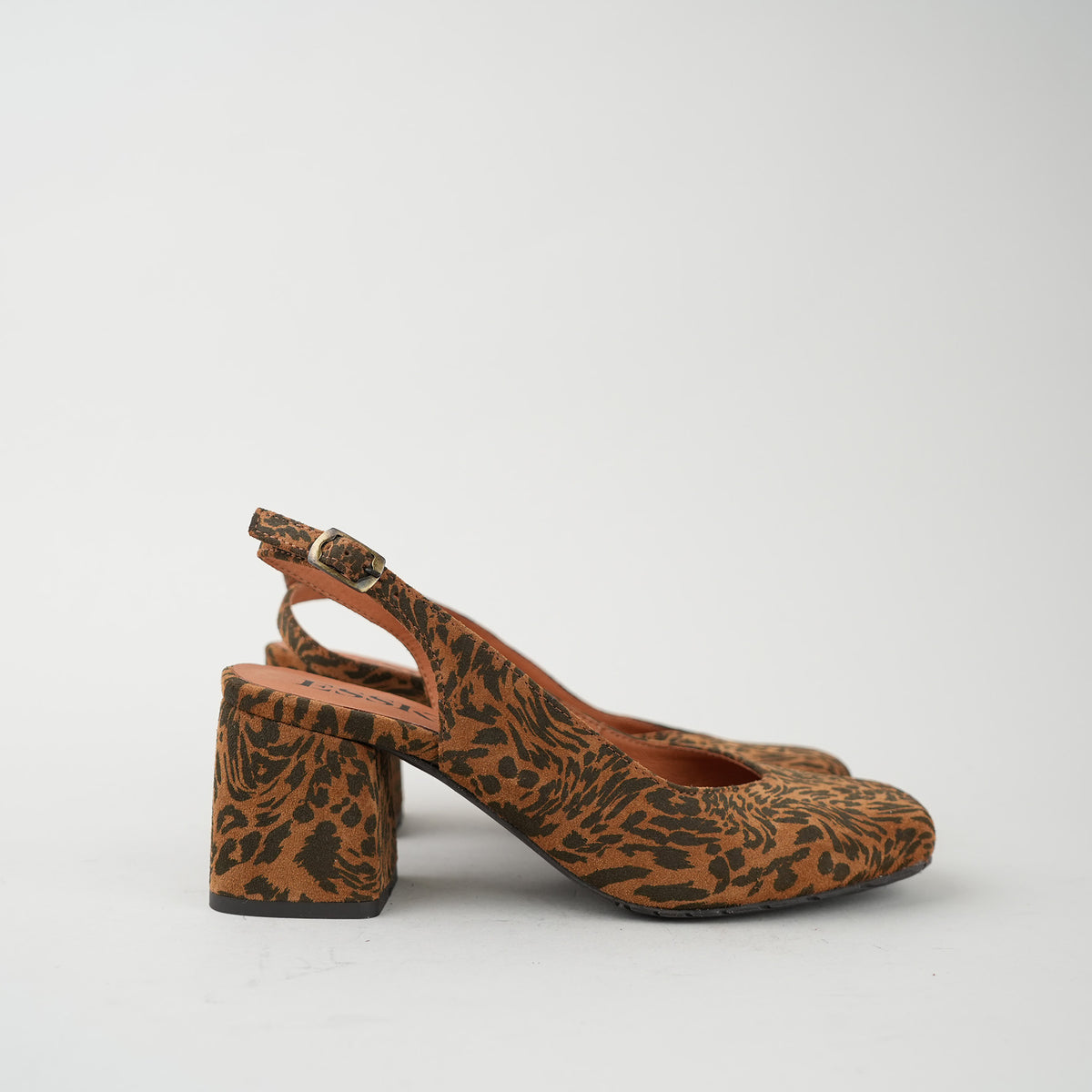 Sample - Jemima Leopard - Size 37 (UK4)