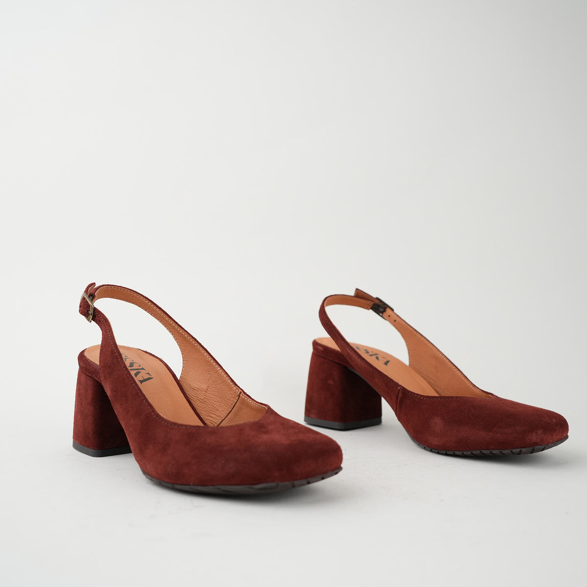 Sample - Jemima Rust - Size 37 (UK4)