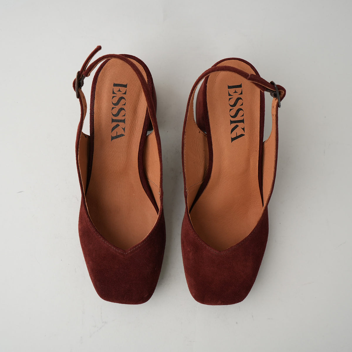 Sample - Jemima Rust - Size 37 (UK4)