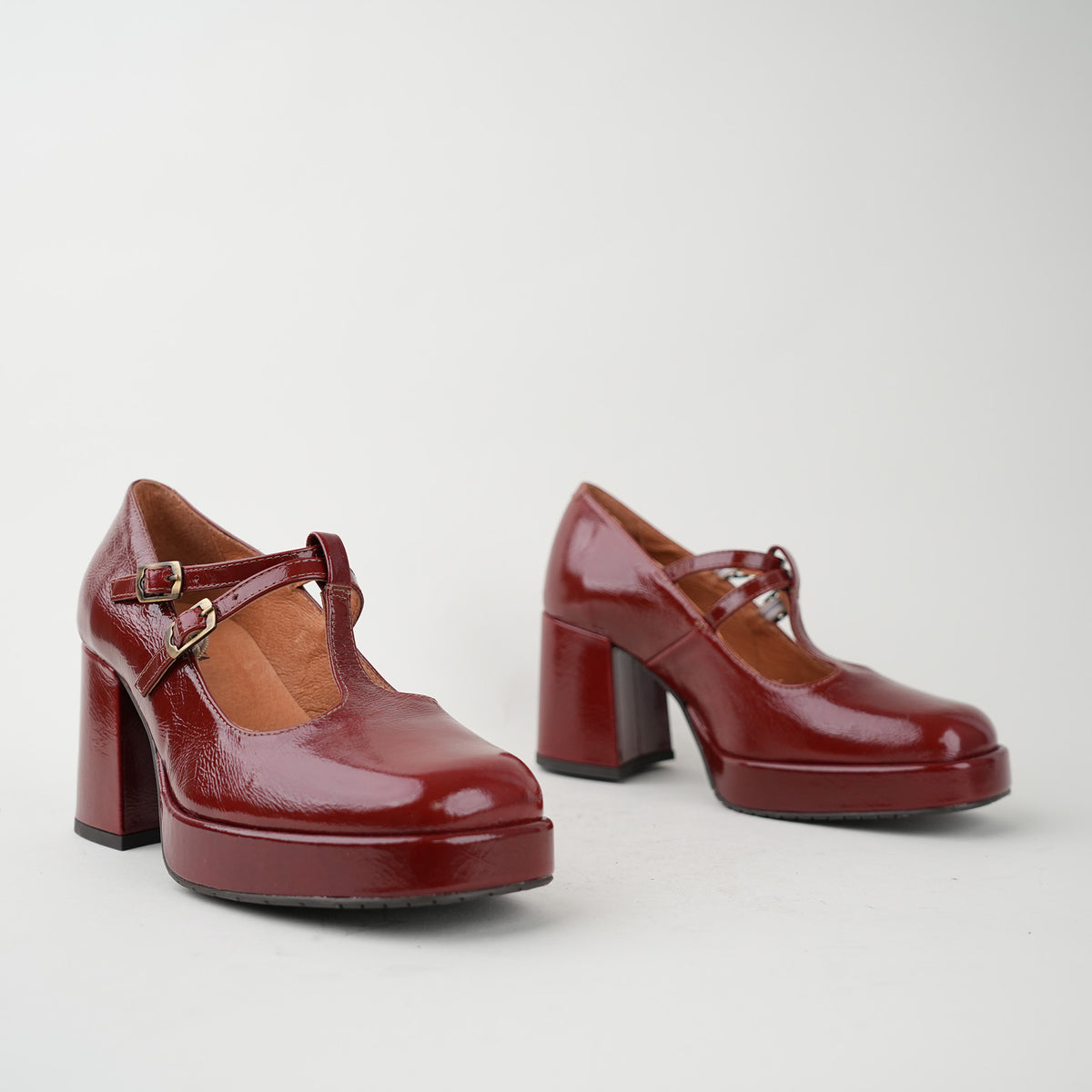 Sample - Sima Patent Brandy - Size 37 (UK4)