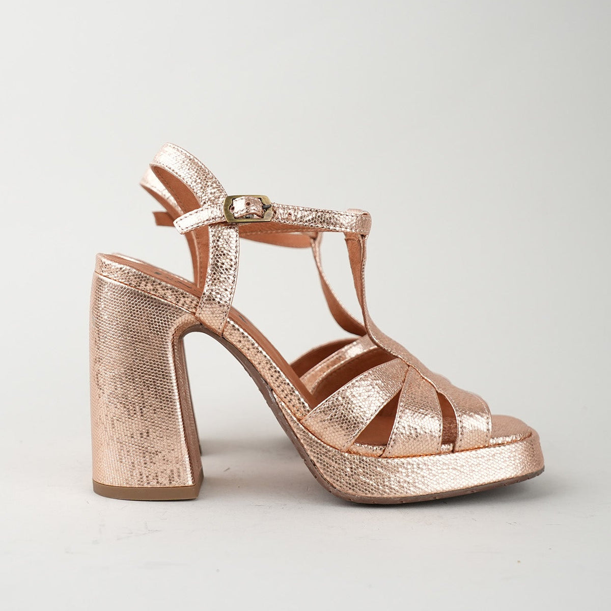 Sample - Gaia Rose Gold - Size 37 (UK4)