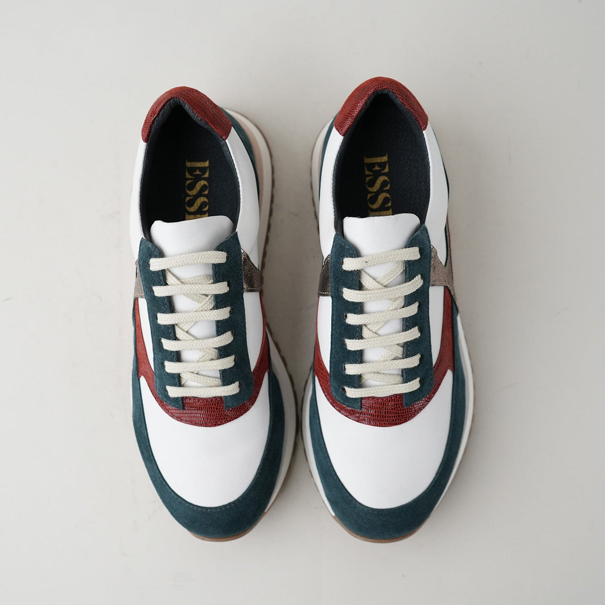 Sample - Cinda White - Size 37 (UK4)