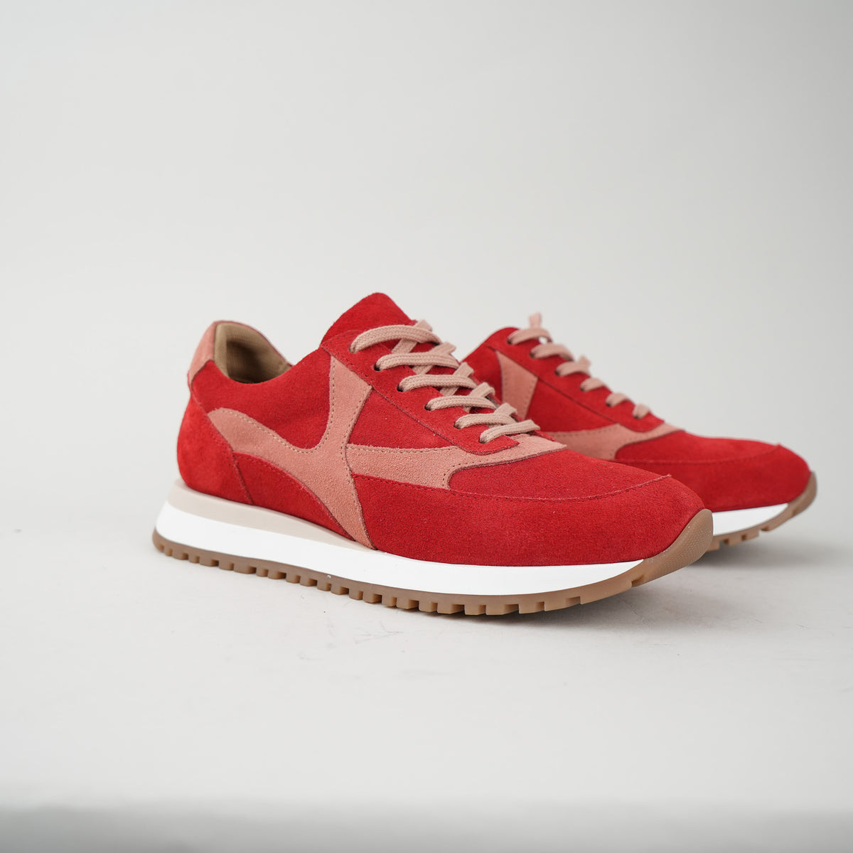 Sample - Cinda Red - Size 37 (UK4)