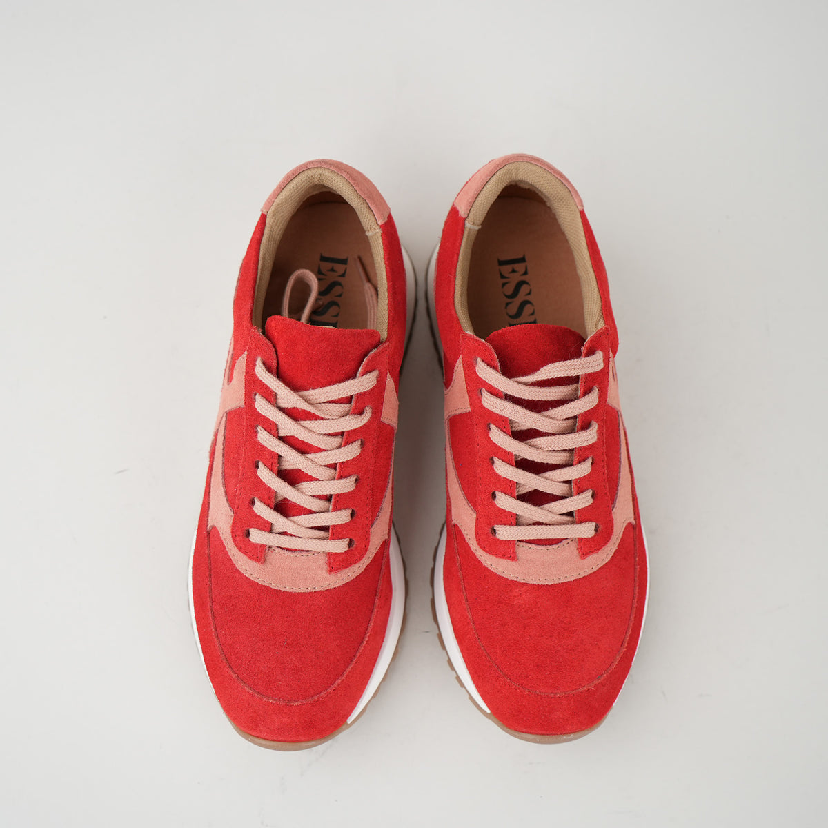 Sample - Cinda Red - Size 37 (UK4)