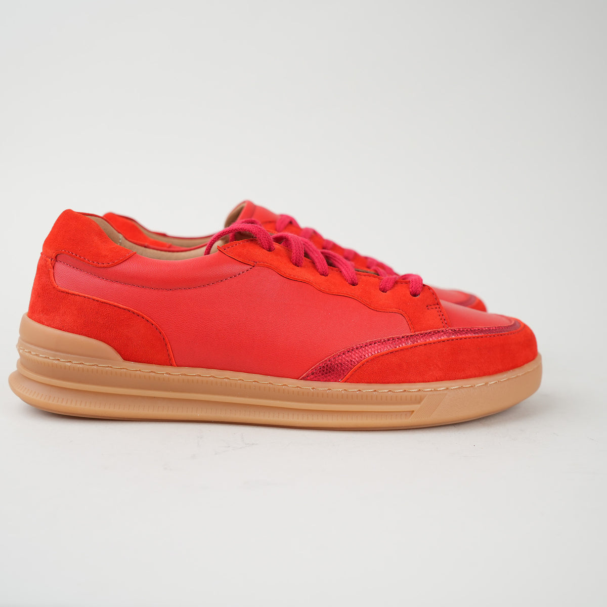 Sample - Reggie Red - Size 37 (UK4)