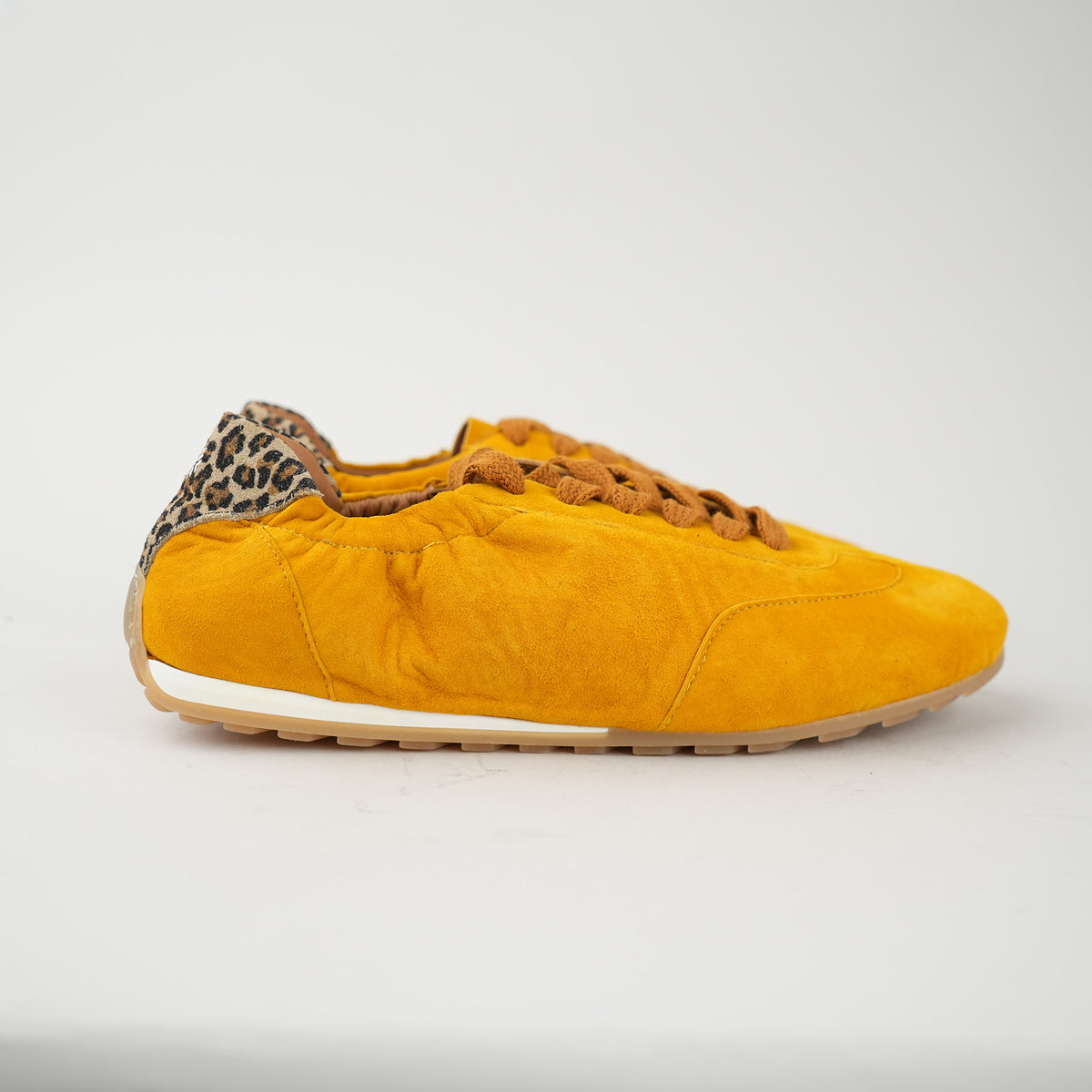Sample - Benny Mustard - Size 37 (UK4)