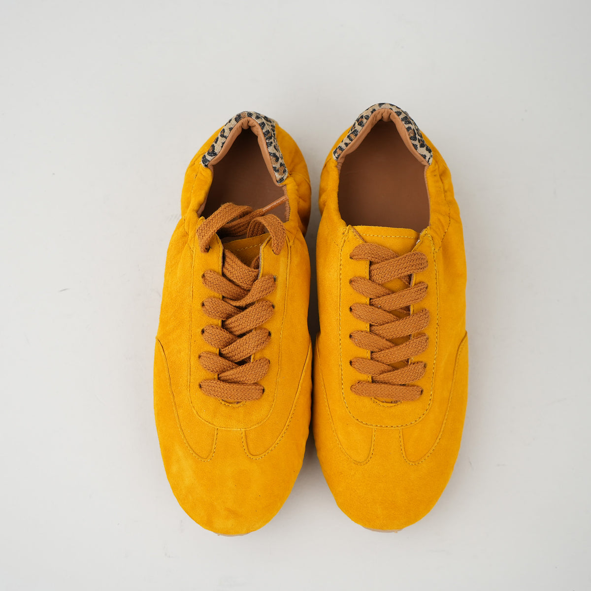 Sample - Benny Mustard - Size 37 (UK4)