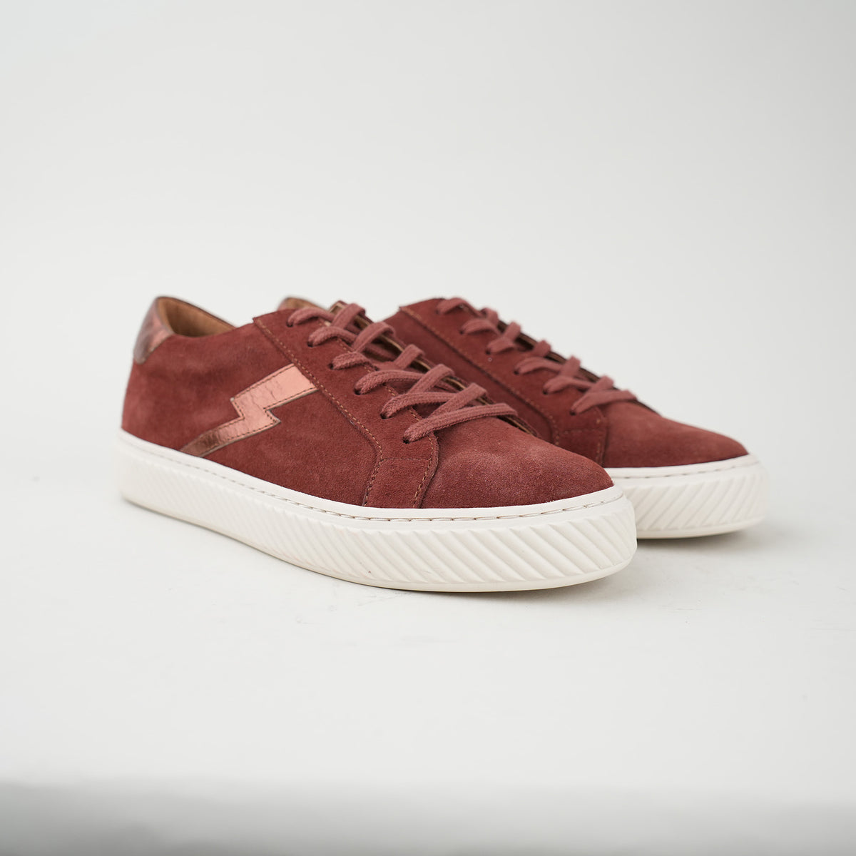 Sample - Nola Rust - Size 37 (UK4)