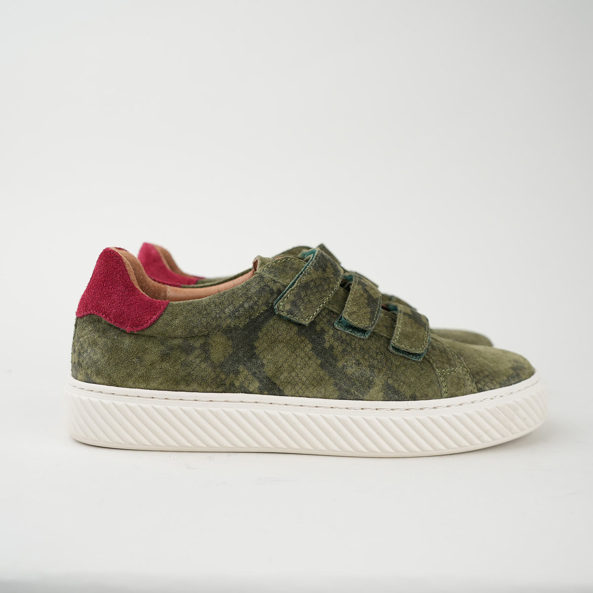 Sample - Narla Khaki - Size 37 (UK4)