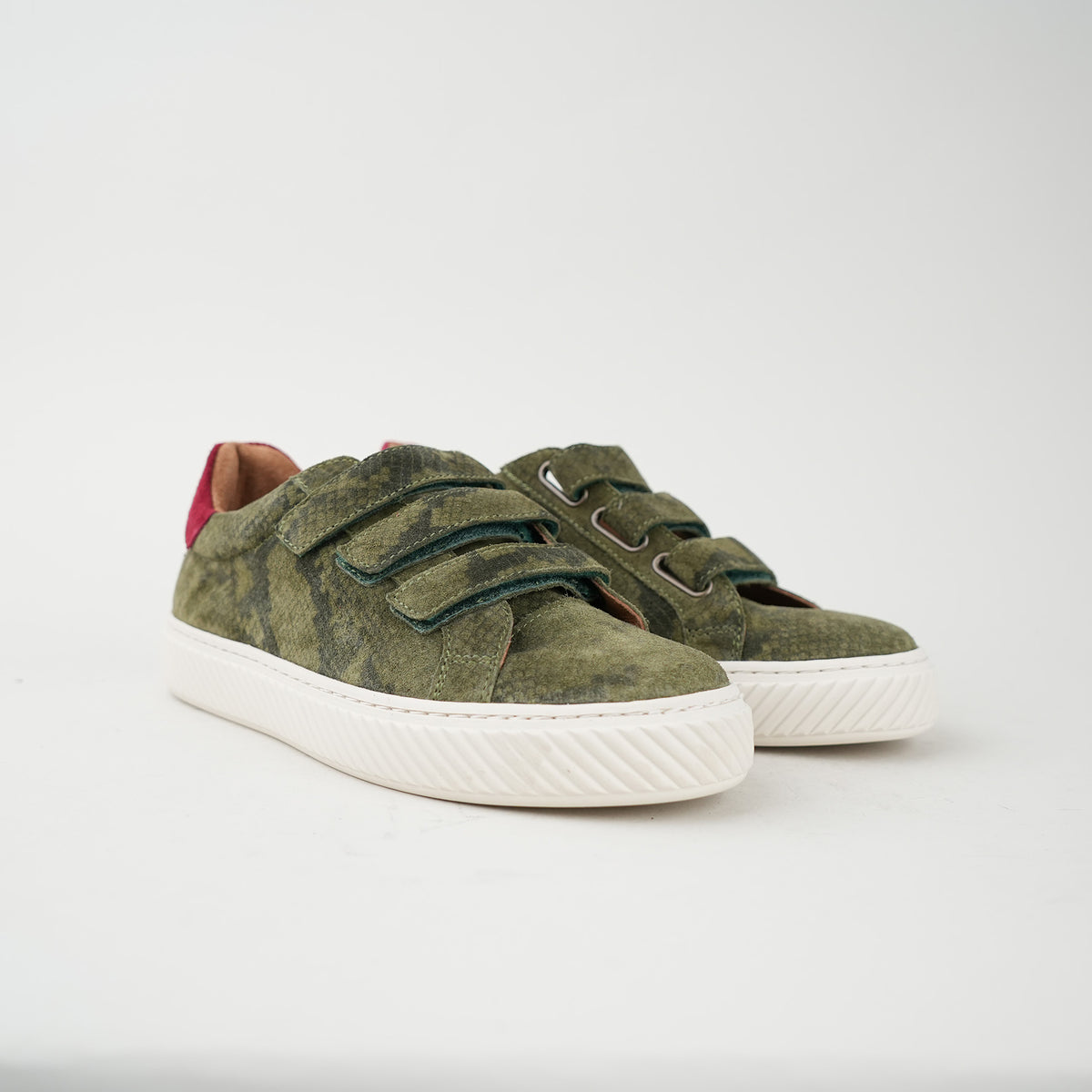 Sample - Narla Khaki - Size 37 (UK4)