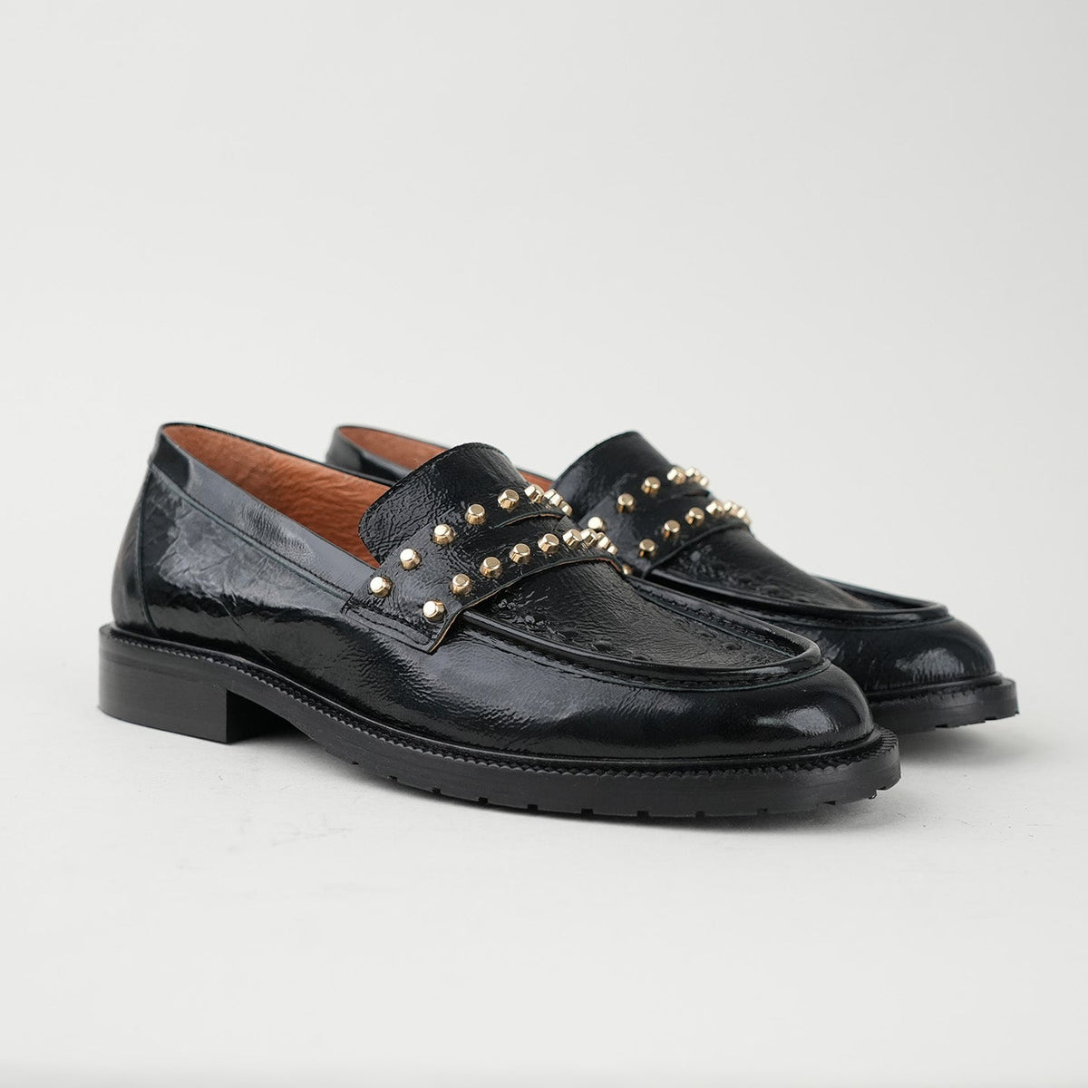 Sample - Kath Black - Size 37 (UK4)