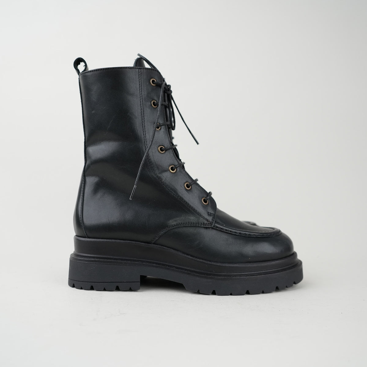 Sample - Hayes Black - Size 37 (UK4)