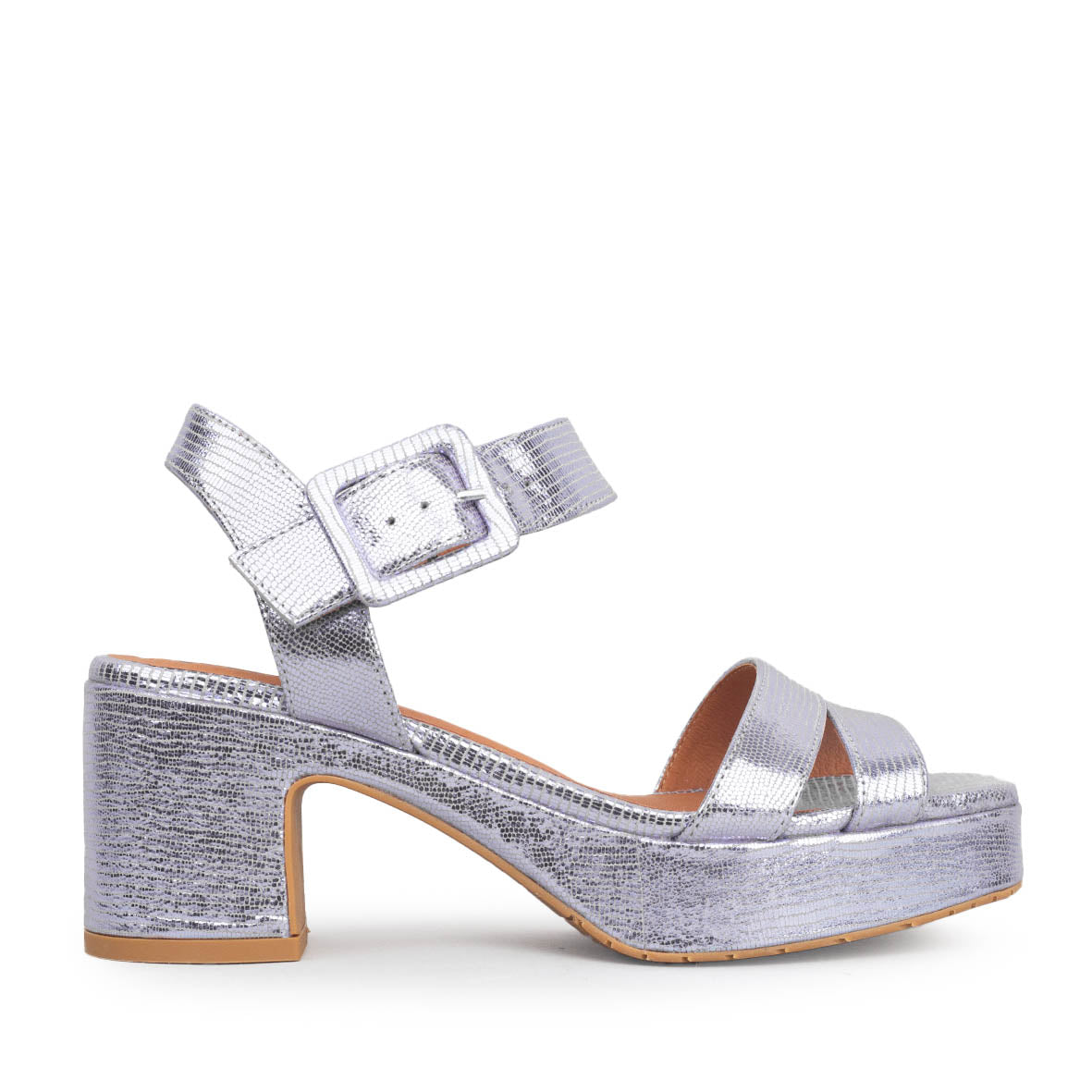 Flora Cosmic Mid Sandal by Esska