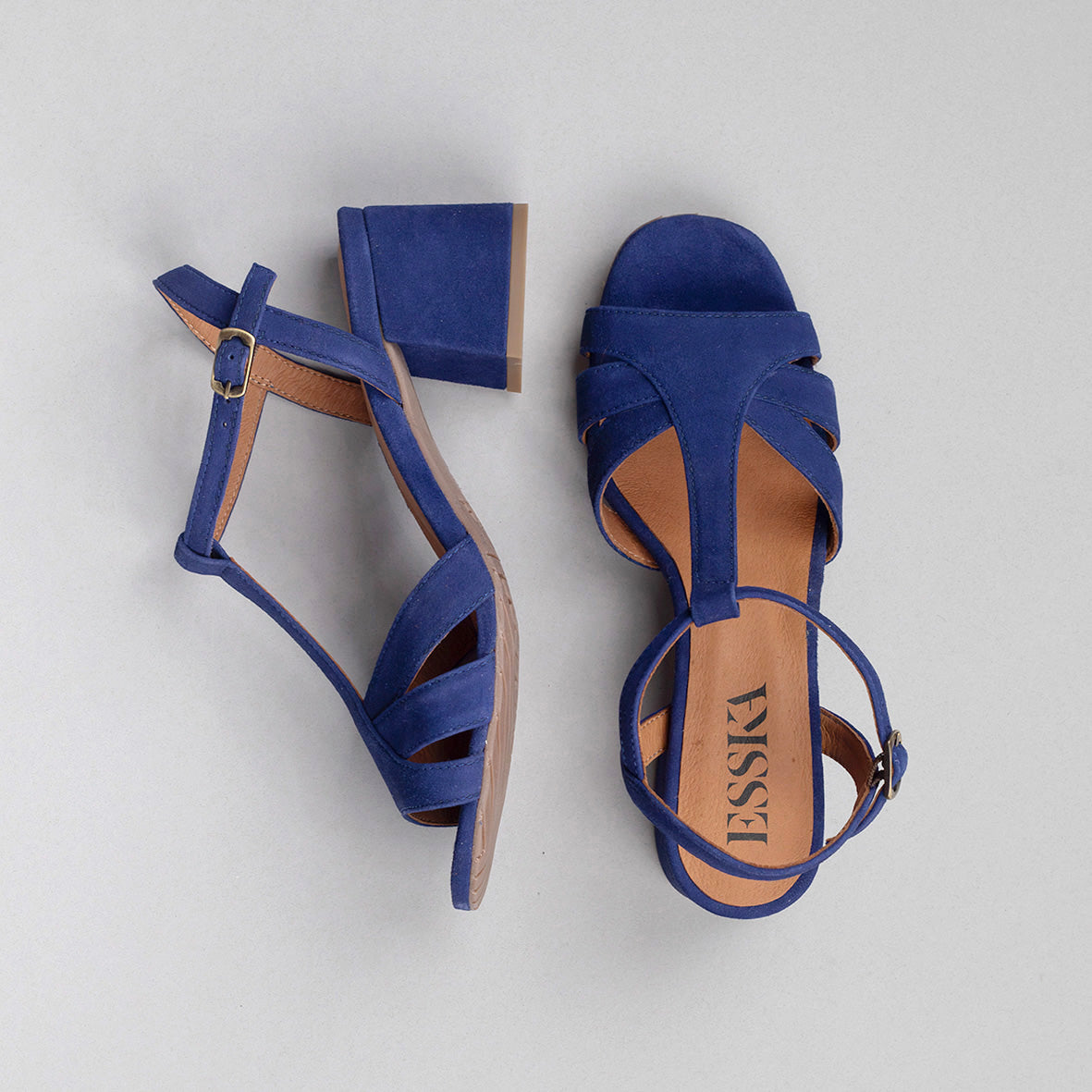 Gabby Ink Blue