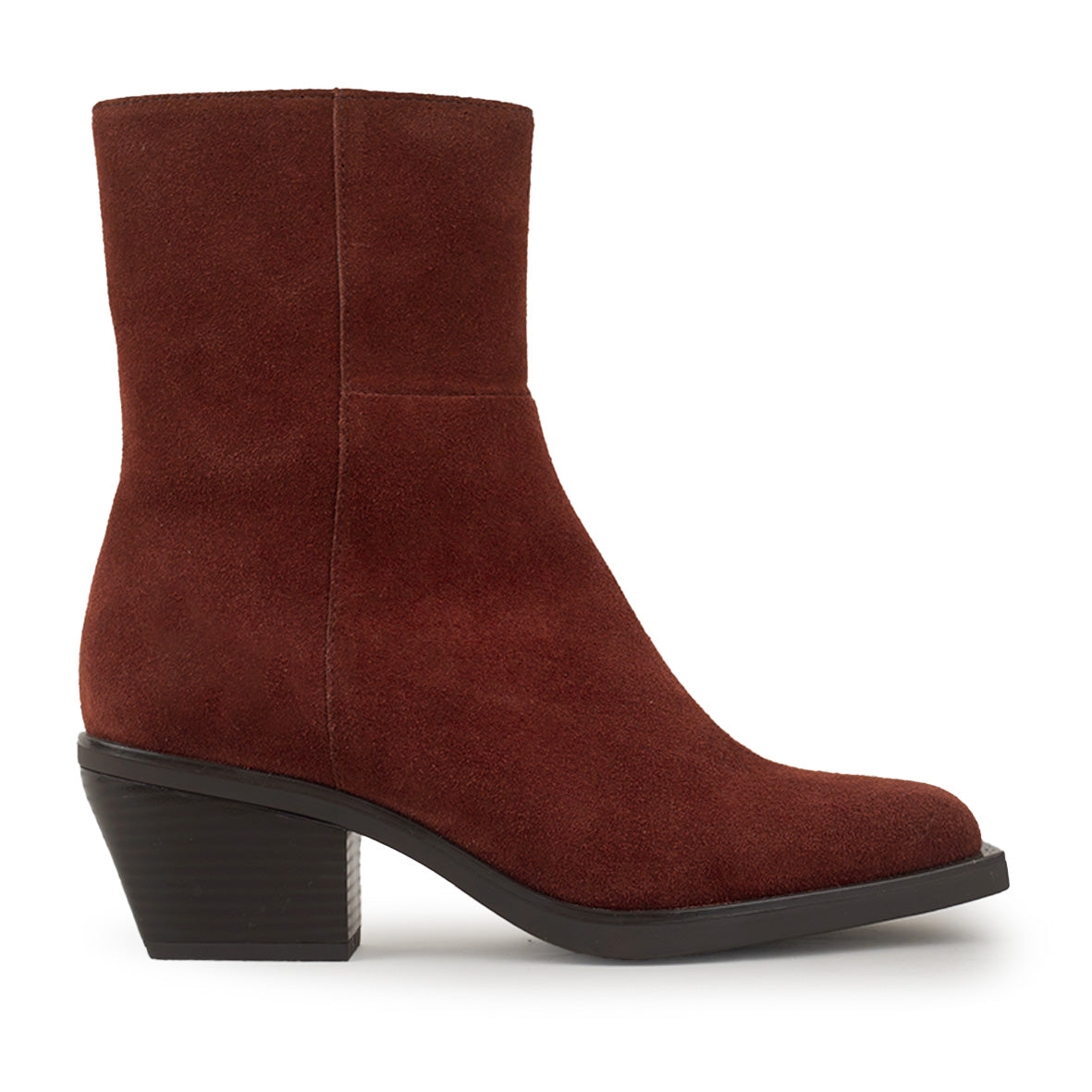 Ghalia Rust Low Boot by Esska