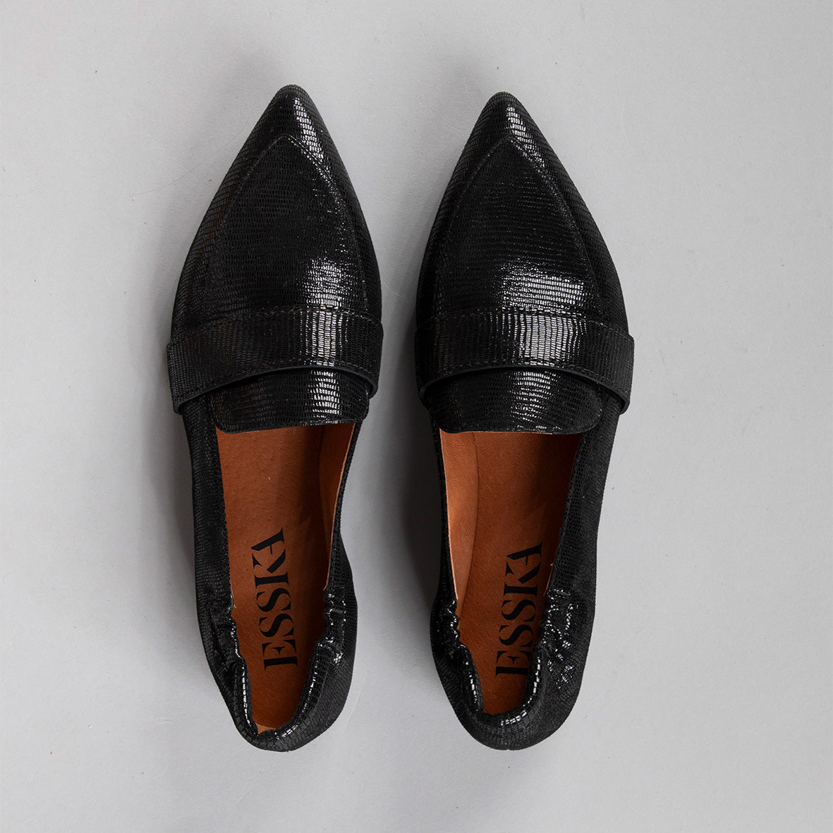 Hannah Smoke Metallic | ESSKA