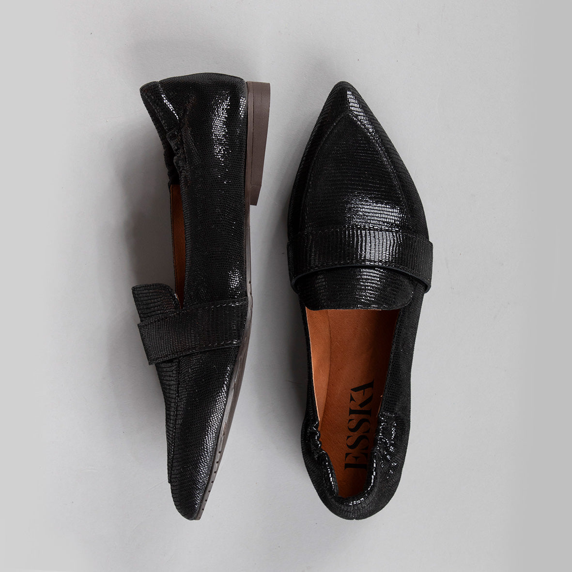 Hannah Smoke Metallic | ESSKA