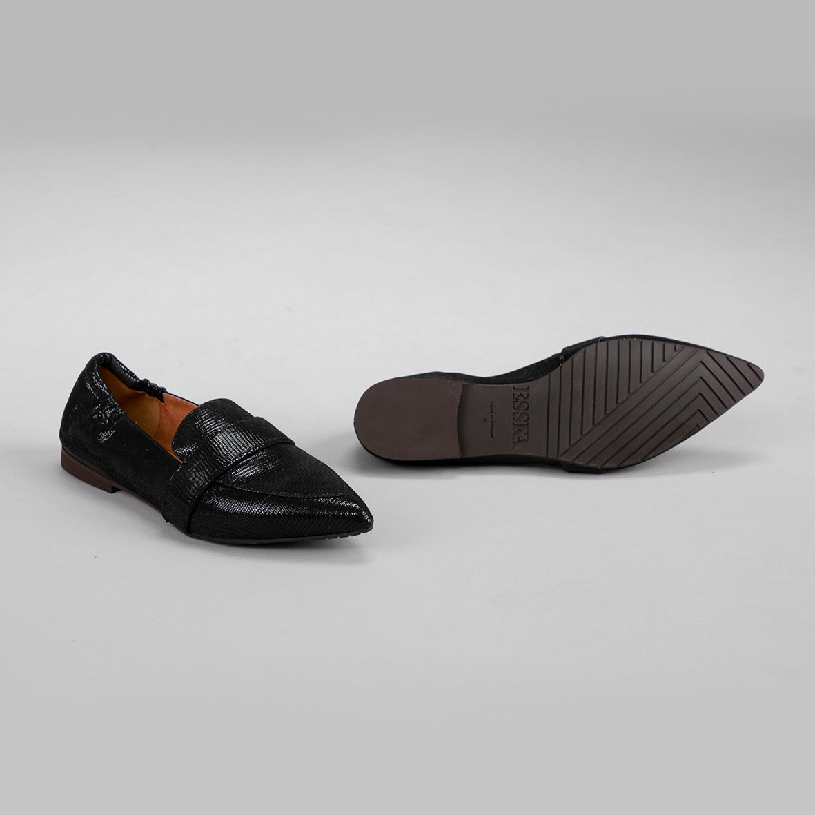 Hannah Smoke Metallic | ESSKA