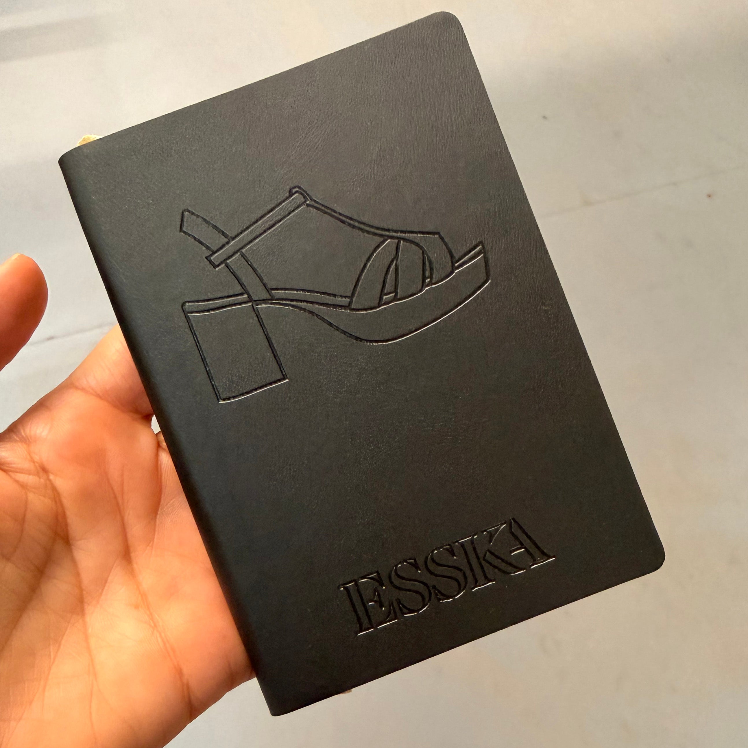 Small Esska Notebook