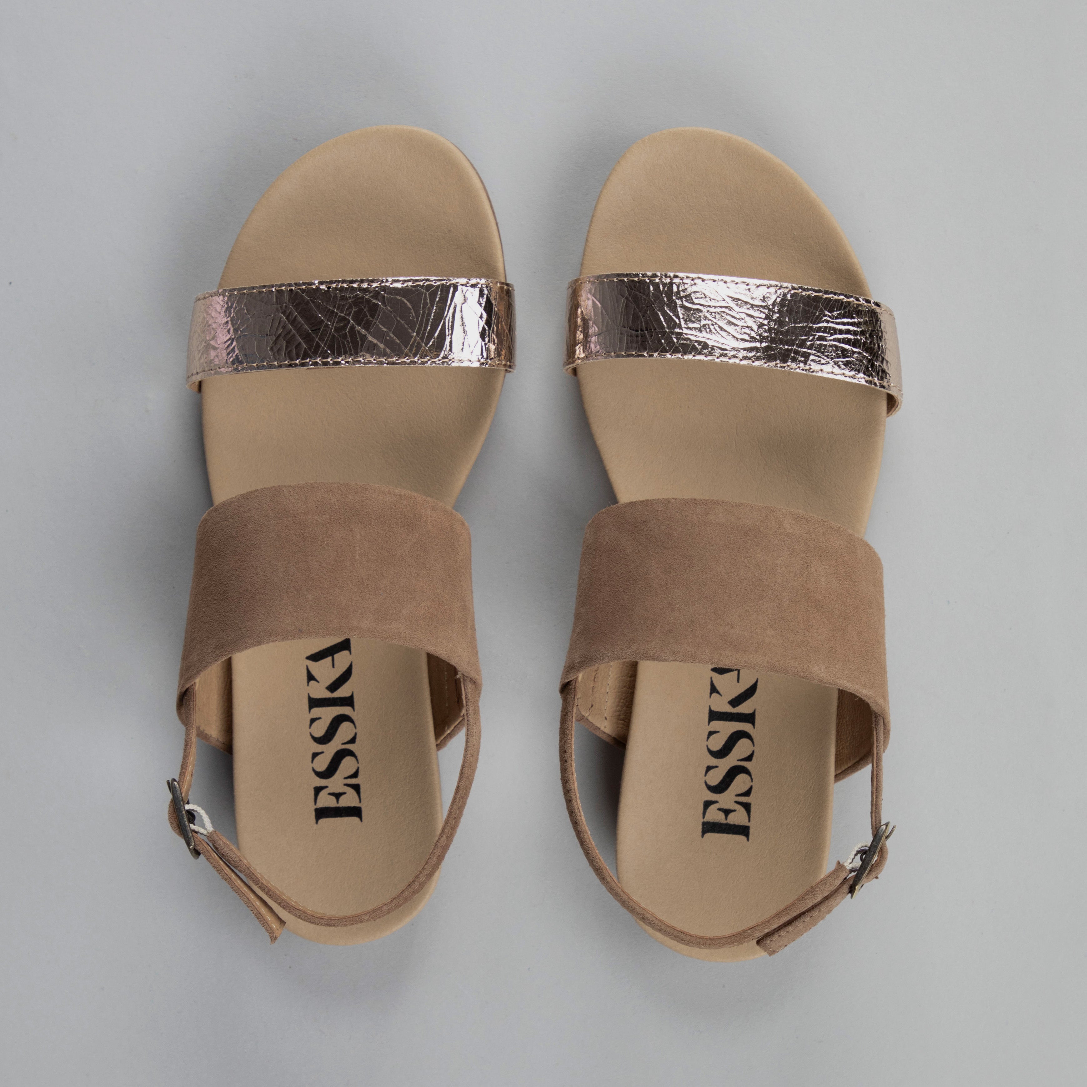 Ides Taupe Metallic