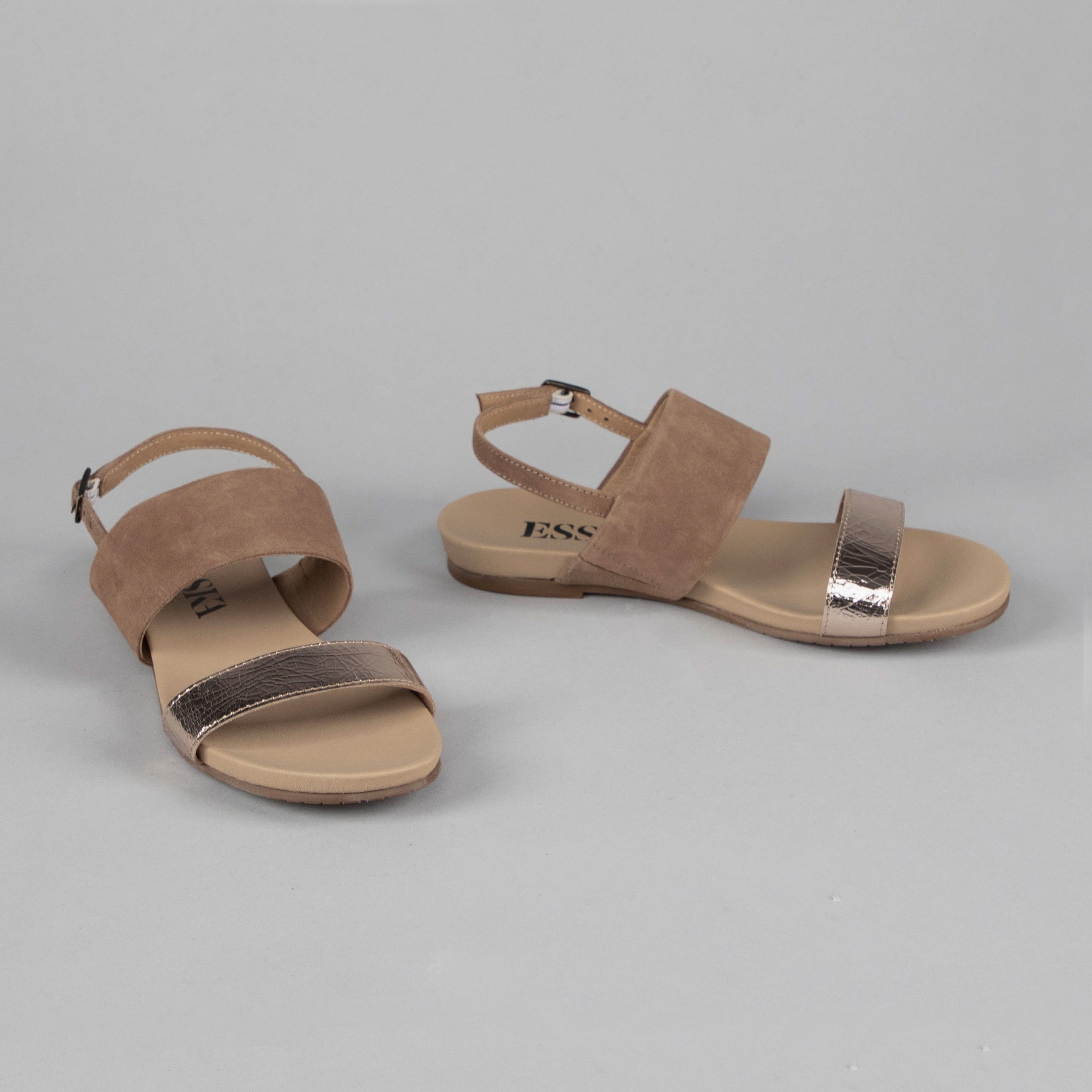 Ides Taupe Metallic