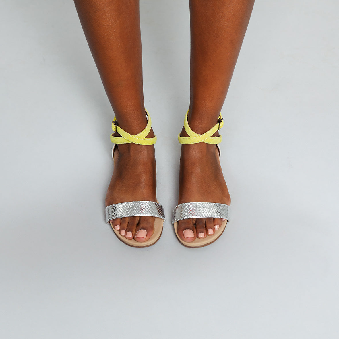 India Silver & Lemon