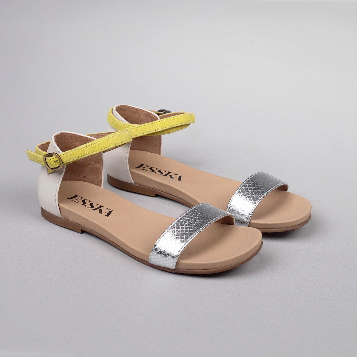India Silver & Lemon