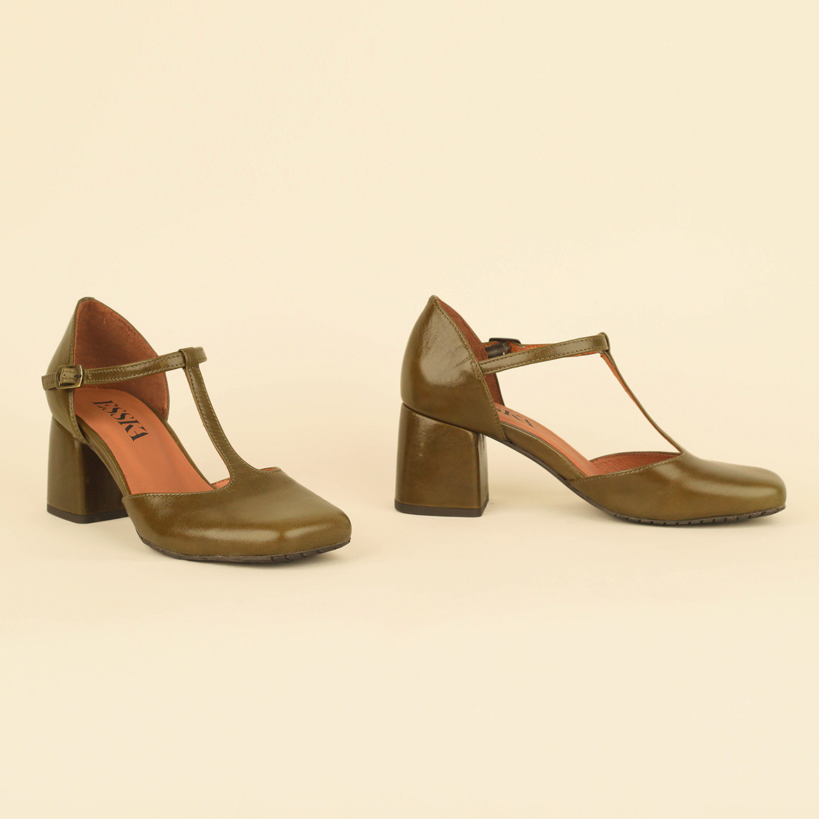 Joy WIDE Olive
