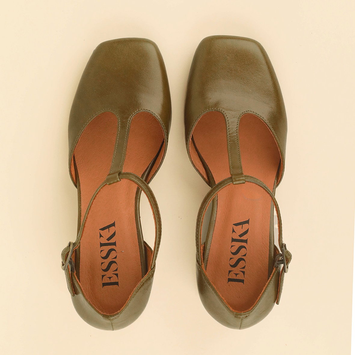 Joy WIDE Olive