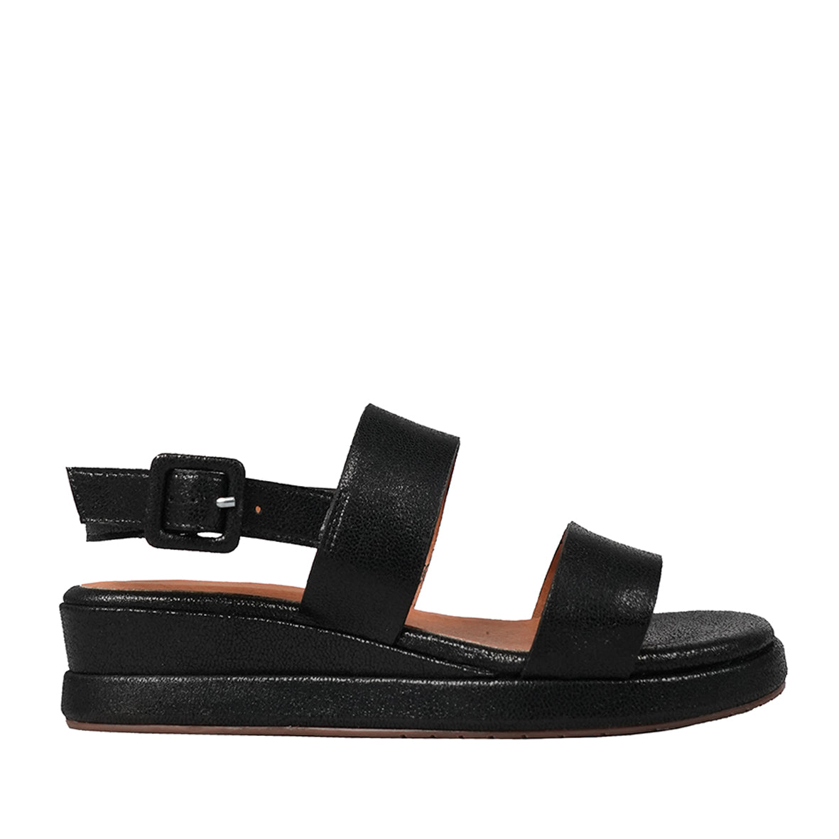 Keira Vegan Black